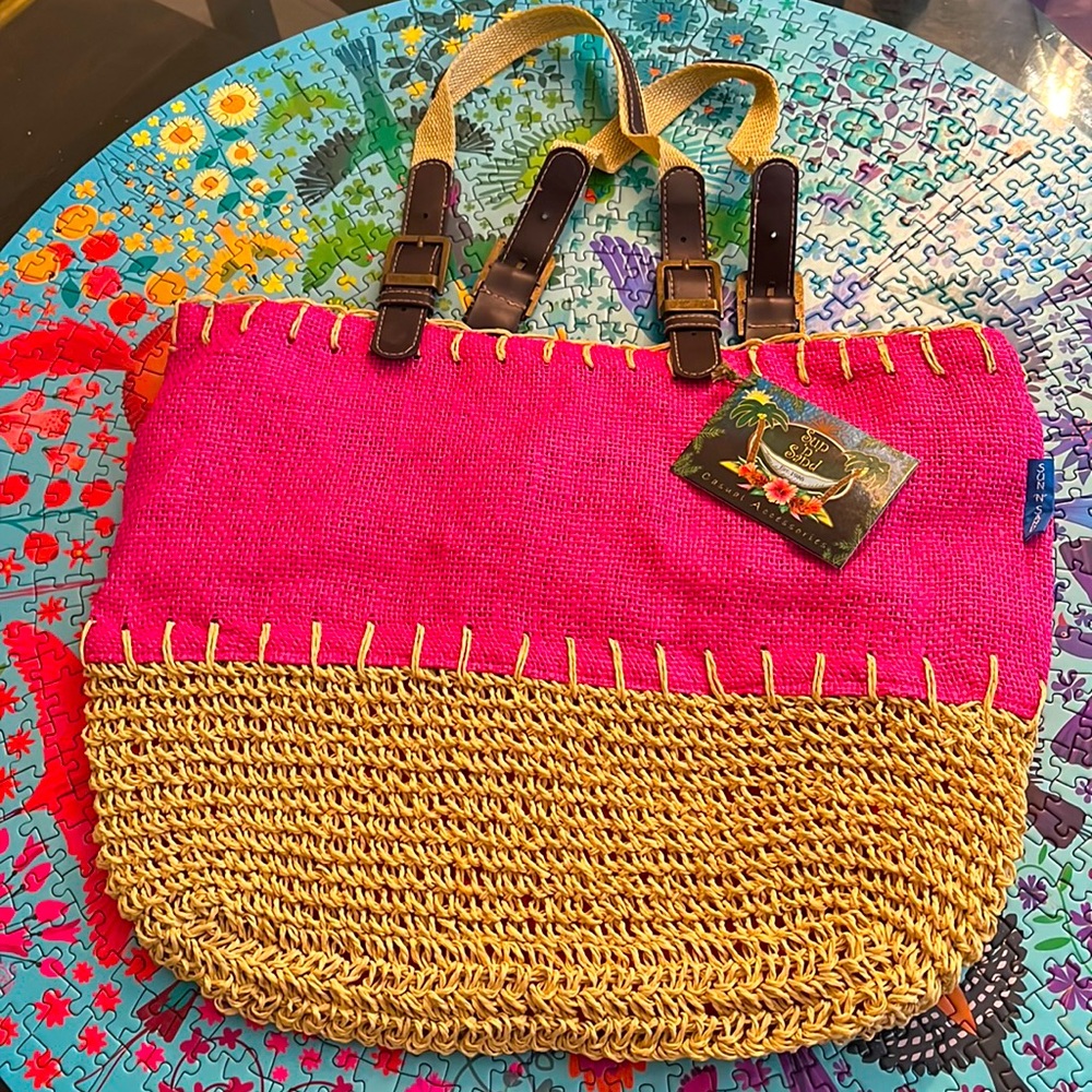 Sun N Sand Tote